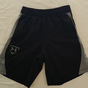 Boys under armour shirts